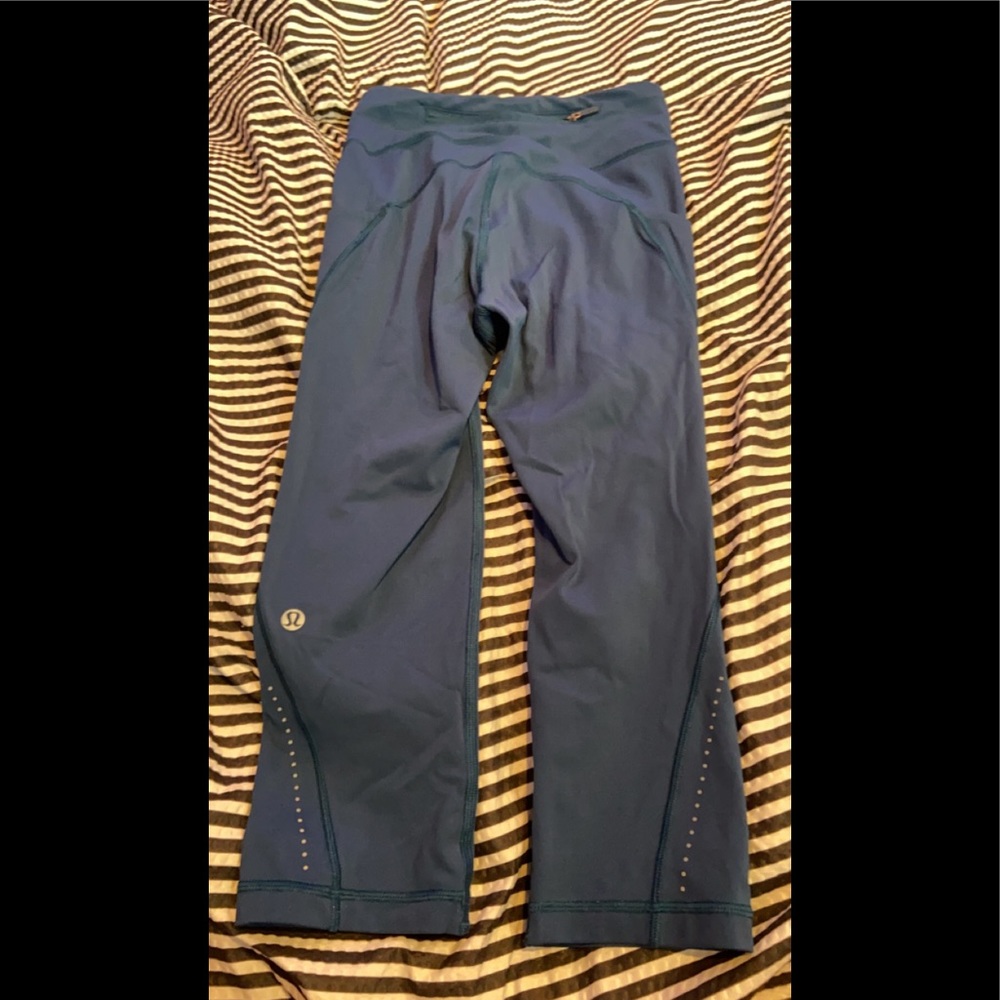 Lululemon capris